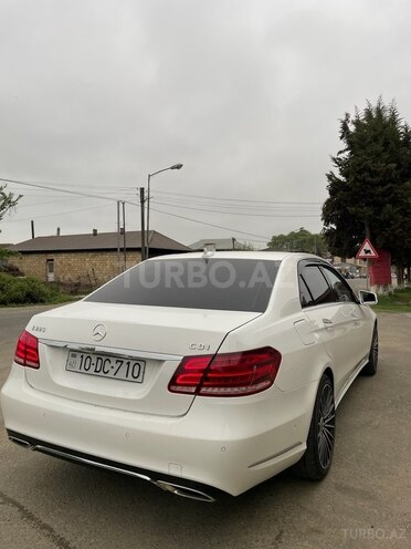Mercedes E 200 d 2013, 300,000 km - 2.2 л - Bakı