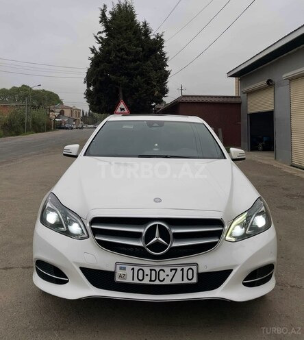 Mercedes E 200 d 2013, 300,000 km - 2.2 л - Bakı