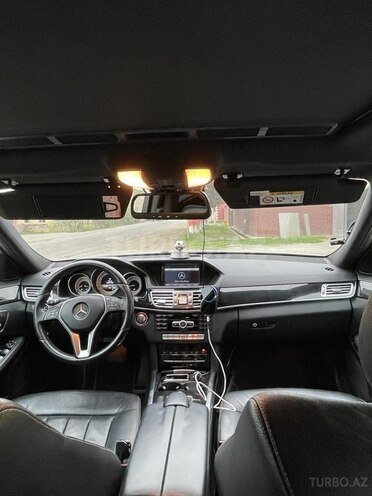 Mercedes E 200 d 2013, 300,000 km - 2.2 л - Bakı