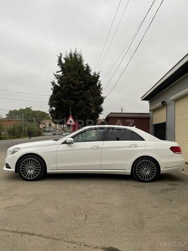 Mercedes E 200 d 2013, 300,000 km - 2.2 л - Bakı