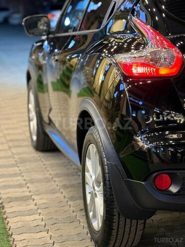 Nissan Juke 2016, 127,000 km - 1.6 l - Gəncə