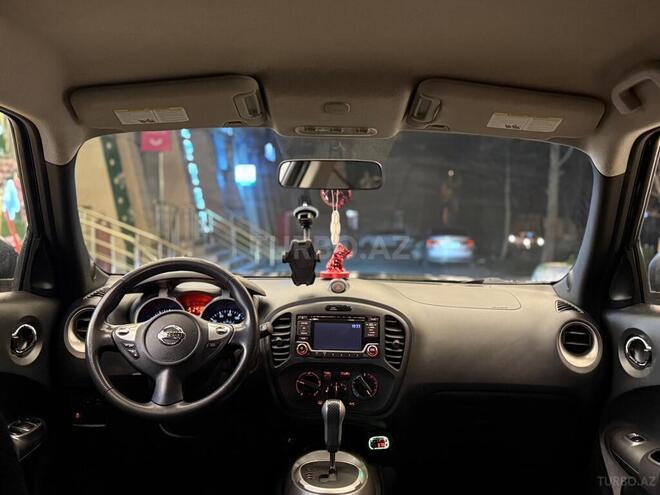 Nissan Juke 2016, 127,000 km - 1.6 l - Gəncə