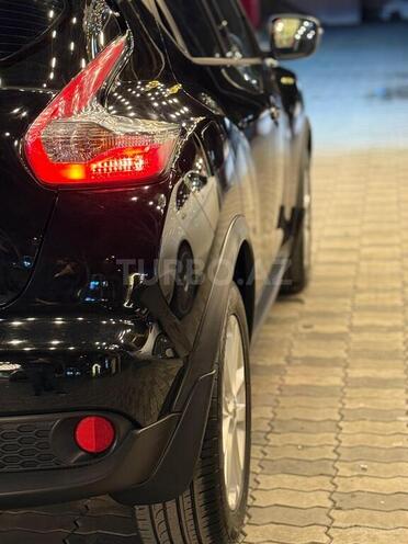 Nissan Juke 2016, 127,000 km - 1.6 l - Gəncə