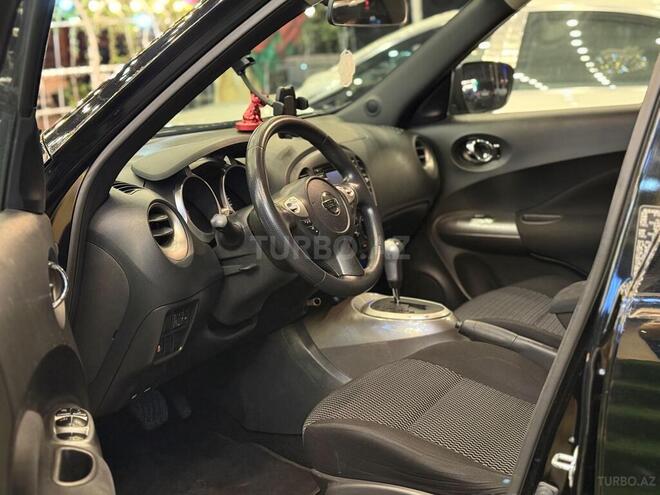 Nissan Juke 2016, 127,000 km - 1.6 l - Gəncə