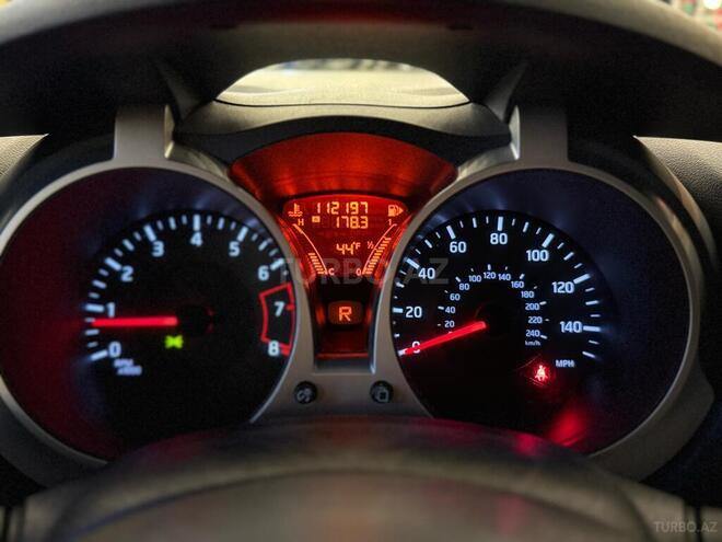 Nissan Juke 2016, 127,000 km - 1.6 l - Gəncə