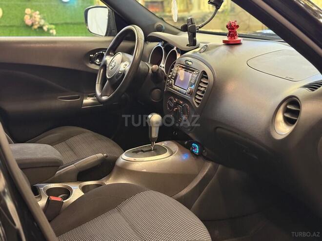 Nissan Juke 2016, 127,000 km - 1.6 l - Gəncə
