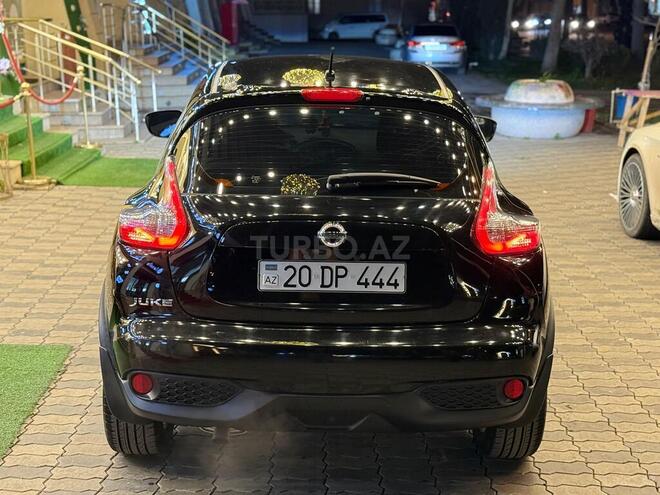 Nissan Juke 2016, 127,000 km - 1.6 l - Gəncə