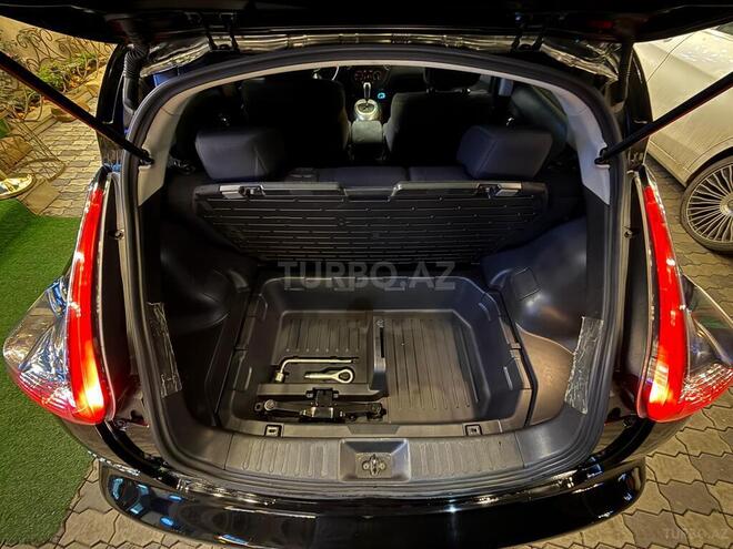 Nissan Juke 2016, 127,000 km - 1.6 l - Gəncə
