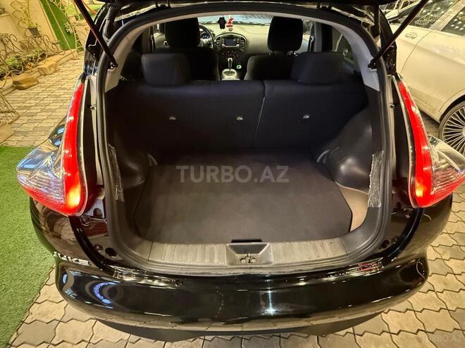 Nissan Juke 2016, 127,000 km - 1.6 l - Gəncə