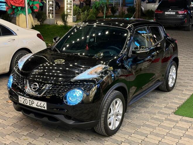 Nissan Juke 2016, 127,000 km - 1.6 l - Gəncə