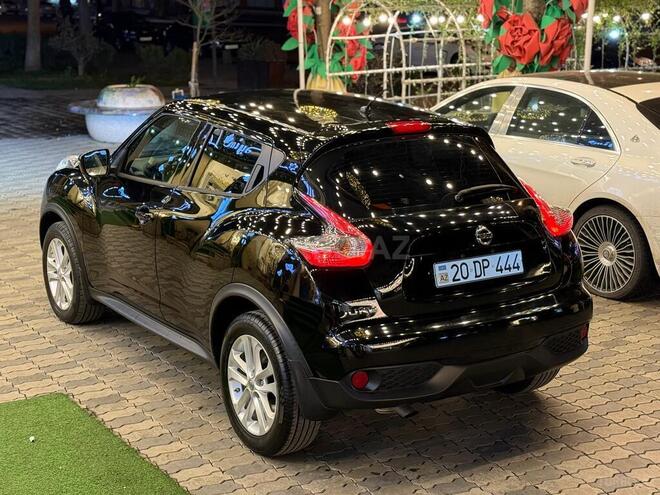 Nissan Juke 2016, 127,000 km - 1.6 l - Gəncə