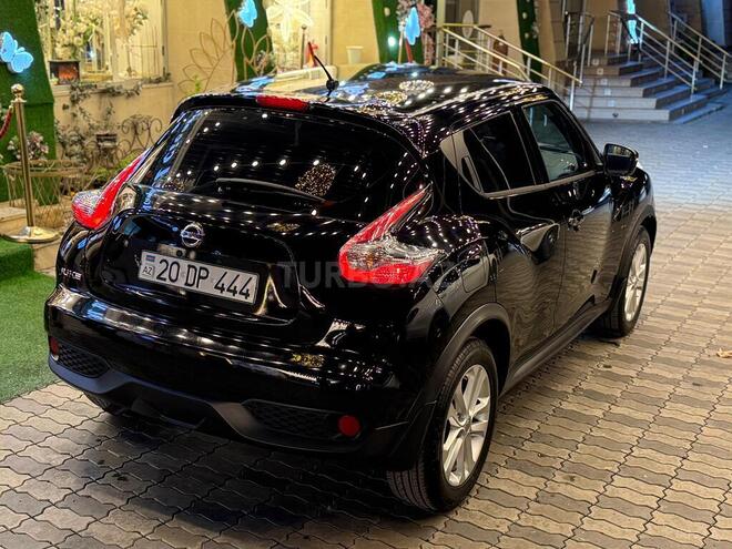 Nissan Juke 2016, 127,000 km - 1.6 l - Gəncə