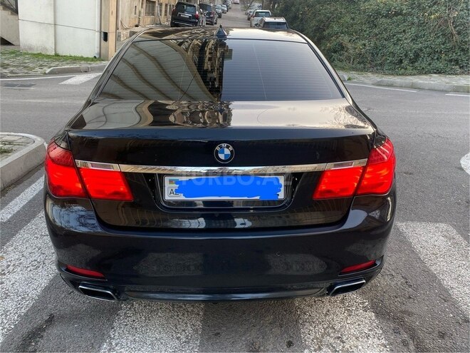 BMW 740 2009, 298,000 km - 3.0 l - Bakı