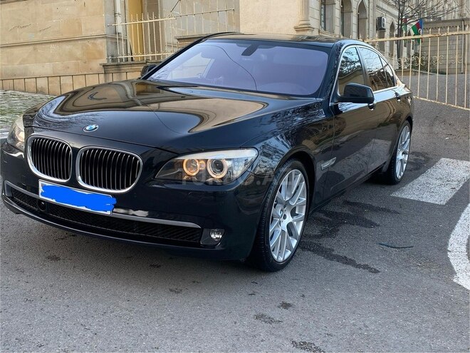 BMW 740 2009, 298,000 km - 3.0 l - Bakı
