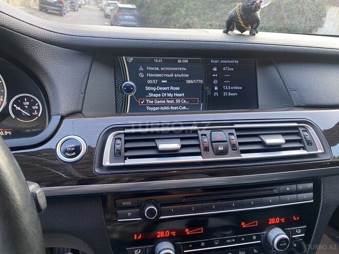 BMW 740 2009, 298,000 km - 3.0 l - Bakı