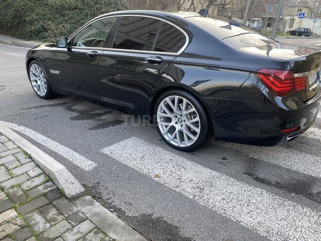 BMW 740 2009, 298,000 km - 3.0 l - Bakı