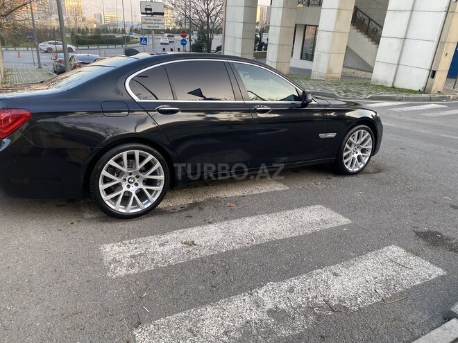 BMW 740 2009, 298,000 km - 3.0 l - Bakı