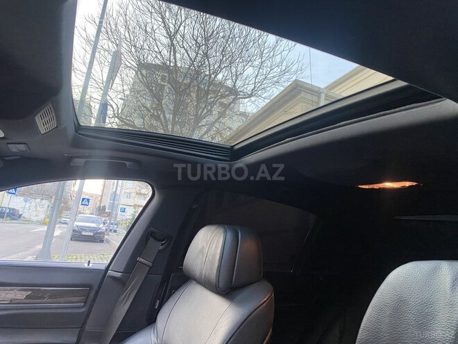 BMW 740 2009, 298,000 km - 3.0 l - Bakı