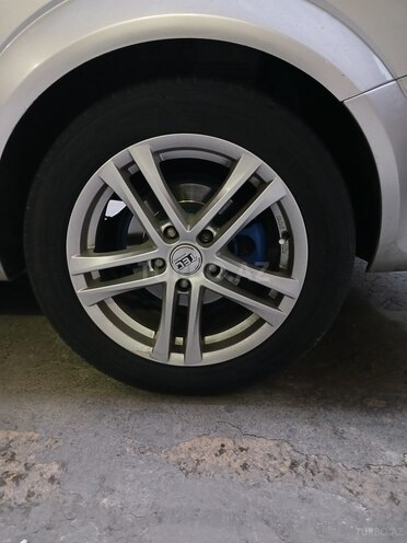 Opel Astra 2006, 269,000 km - 1.3 l - Bakı