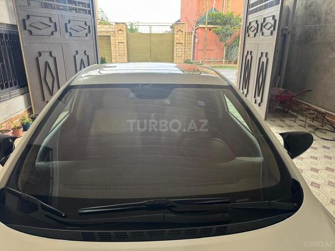 Hyundai Elantra 2014, 250,000 km - 1.8 l - Bərdə
