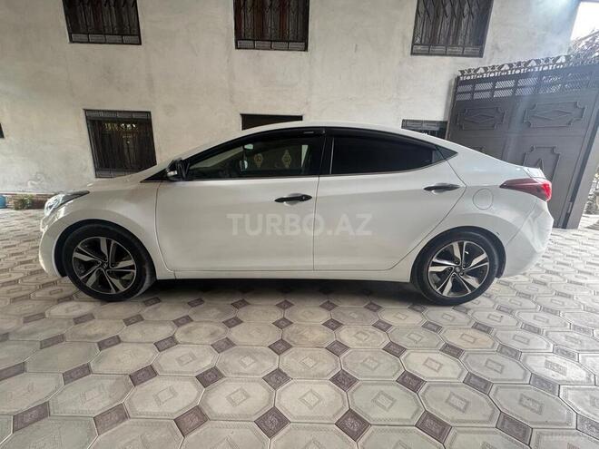 Hyundai Elantra 2014, 250,000 km - 1.8 l - Bərdə