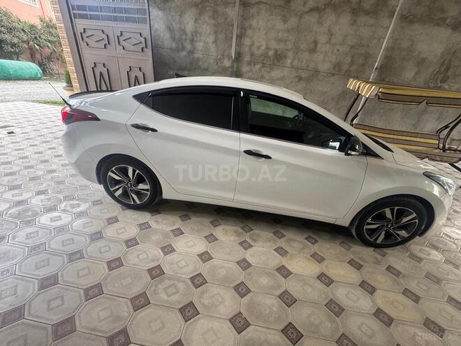 Hyundai Elantra 2014, 250,000 km - 1.8 l - Bərdə