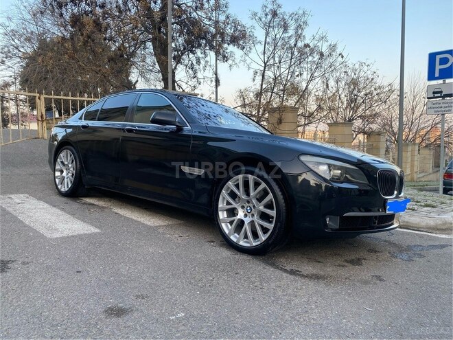 BMW 740 2009, 298,000 km - 3.0 l - Bakı