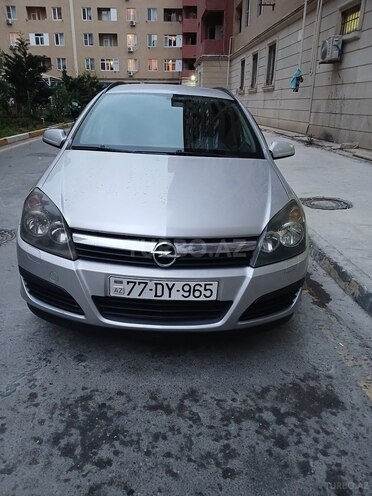 Opel Astra 2006, 269,000 km - 1.3 l - Bakı