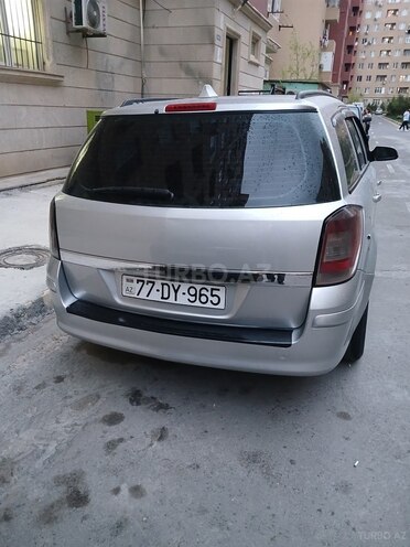 Opel Astra 2006, 269,000 km - 1.3 l - Bakı