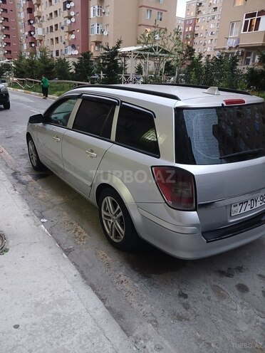 Opel Astra 2006, 269,000 km - 1.3 l - Bakı