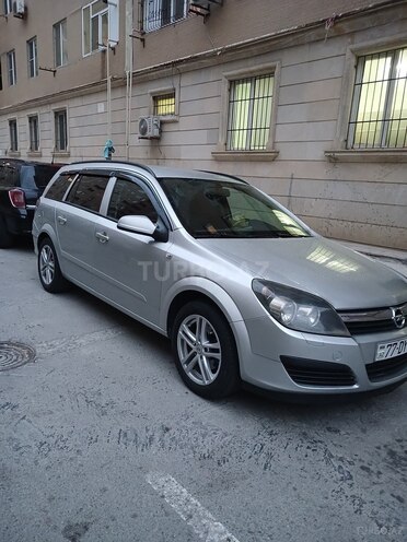 Opel Astra 2006, 269,000 km - 1.3 l - Bakı