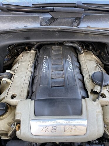 Porsche Cayenne Turbo S 2007, 225,000 km - 4.8 l - Bakı