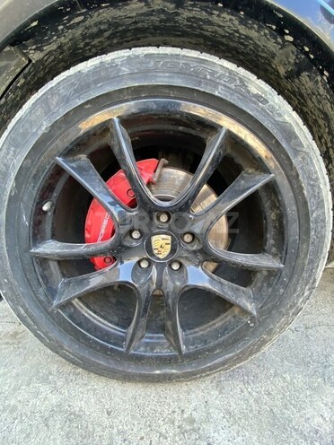 Porsche Cayenne Turbo S 2007, 225,000 km - 4.8 l - Bakı