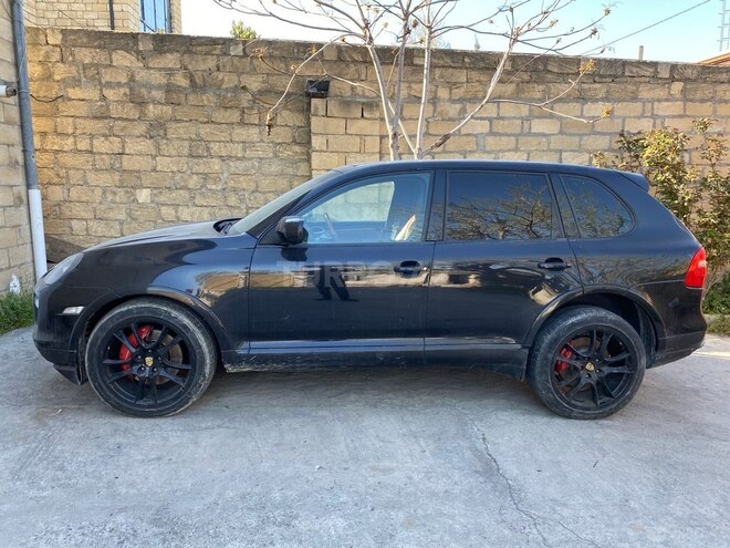 Porsche Cayenne Turbo S 2007, 225,000 km - 4.8 l - Bakı