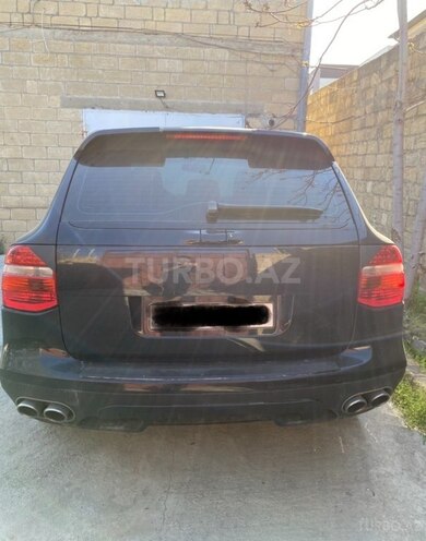 Porsche Cayenne Turbo S 2007, 225,000 km - 4.8 l - Bakı