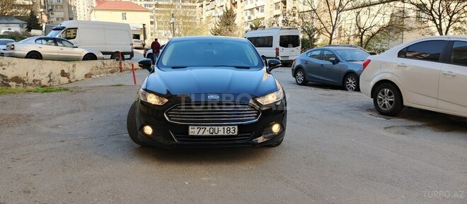Ford Fusion (North America) 2015, 167,700 km - 1.5 l - Bakı
