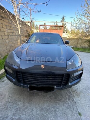 Porsche Cayenne Turbo S 2007, 225,000 km - 4.8 l - Bakı