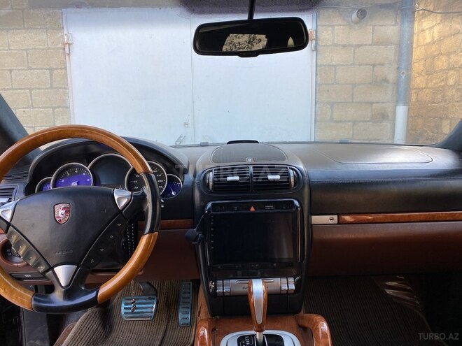 Porsche Cayenne Turbo S 2007, 225,000 km - 4.8 l - Bakı