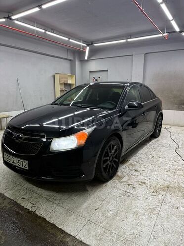 Chevrolet Cruze 2011, 150,000 km - 1.4 л - Bakı