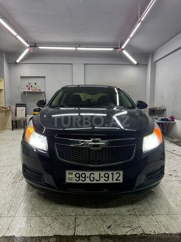 Chevrolet Cruze 2011, 150,000 km - 1.4 л - Bakı