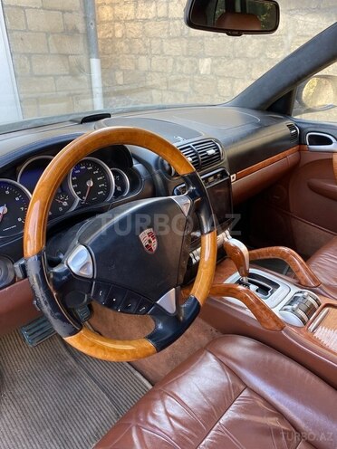 Porsche Cayenne Turbo S 2007, 225,000 km - 4.8 l - Bakı