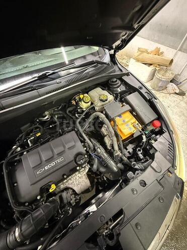 Chevrolet Cruze 2011, 150,000 km - 1.4 л - Bakı
