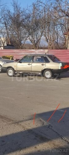 LADA (VAZ) 21099 1995, 123,455 km - 1.5 л - Qax