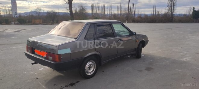 LADA (VAZ) 21099 1995, 123,455 km - 1.5 л - Qax