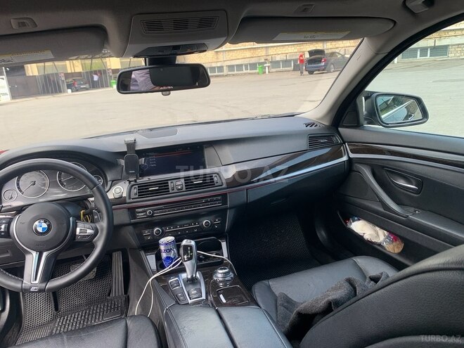 BMW 528 2012, 303,535 km - 2.0 l - Bakı