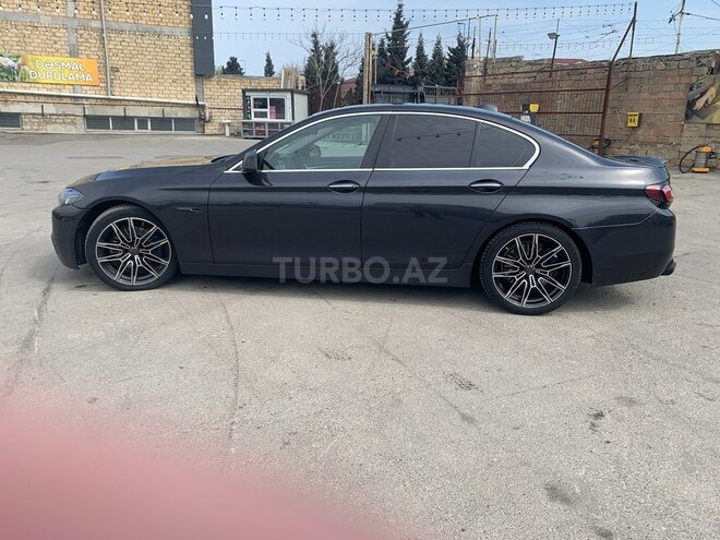 BMW 528 2012, 303,535 km - 2.0 l - Bakı
