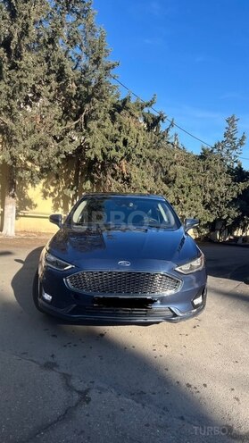 Ford Fusion (North America) 2019, 160,000 km - 1.5 l - Bakı