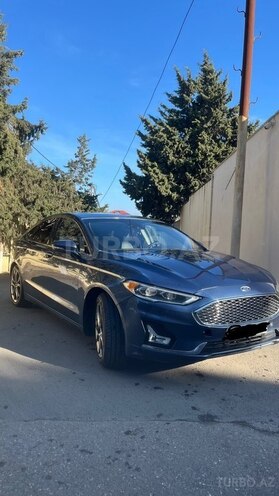 Ford Fusion (North America) 2019, 160,000 km - 1.5 l - Bakı