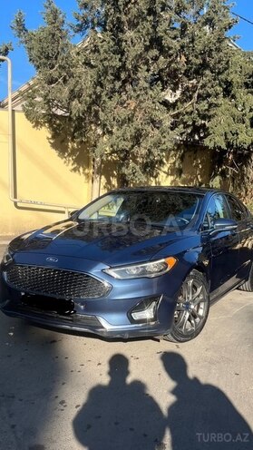 Ford Fusion (North America) 2019, 160,000 km - 1.5 l - Bakı