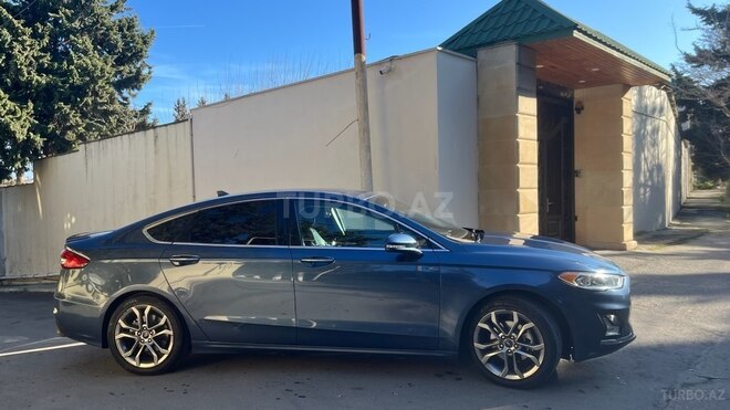 Ford Fusion (North America) 2019, 160,000 km - 1.5 l - Bakı
